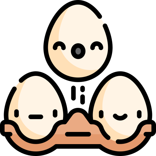 계란 무료 아이콘