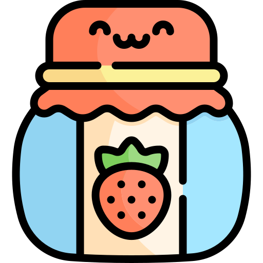 confiture Icône gratuit confiture Icône gratuit