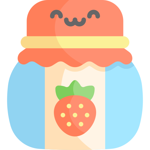 confiture Icône gratuit confiture Icône gratuit