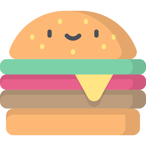 hamburguesa icono gratis