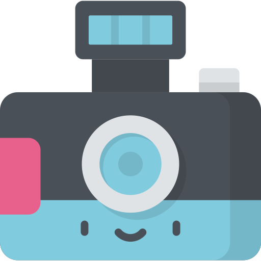 사진기 무료 아이콘