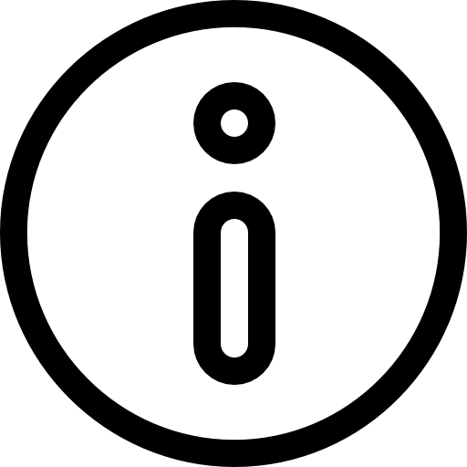 information kostenlos Icon