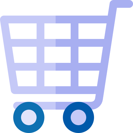 carrito de compras icono gratis