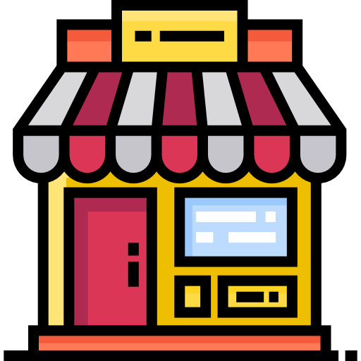 tienda icono gratis