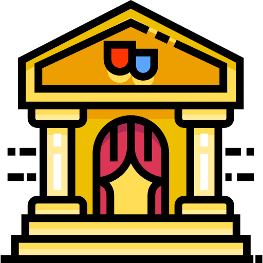 Театр бесплатно иконка