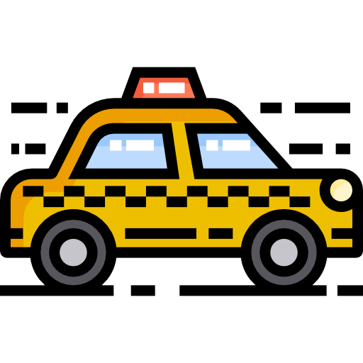 taxi kostenlos Icon