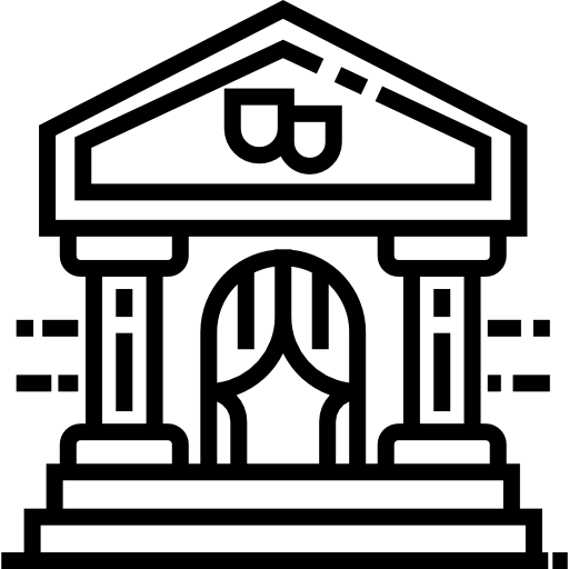 teatro grátis ícone