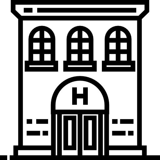 hotel kostenlos Icon