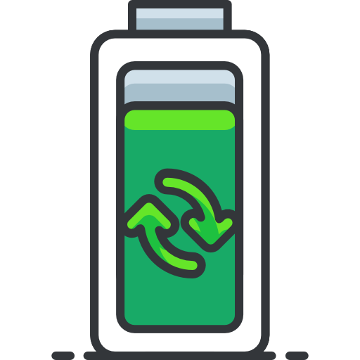batería icono gratis