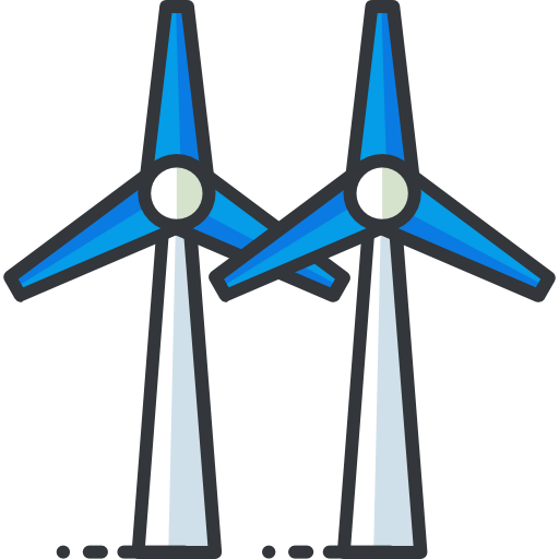 Wind mill - Free technology icons