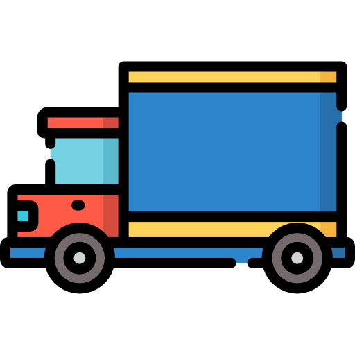 Truck - Free transport icons