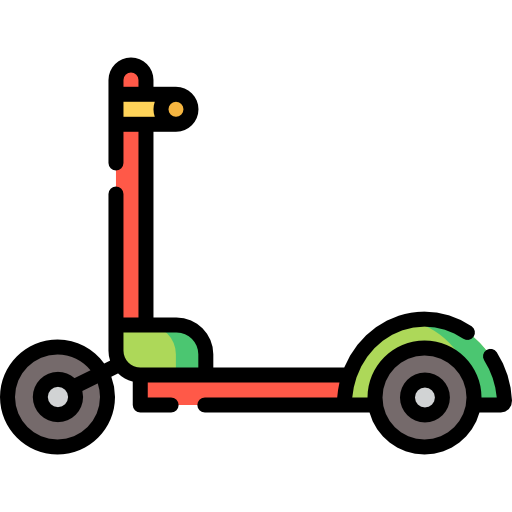 scooter icono gratis