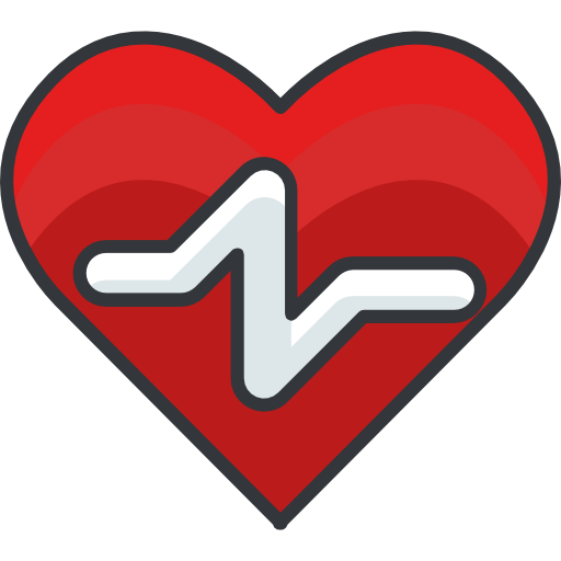 cardiograma icono gratis