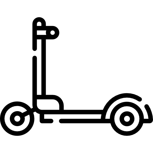 Скутер бесплатно иконка
