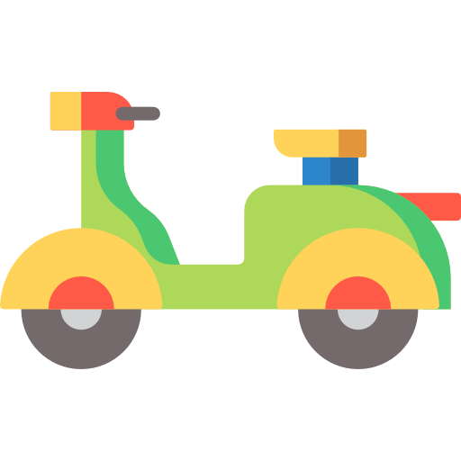 scooter icono gratis