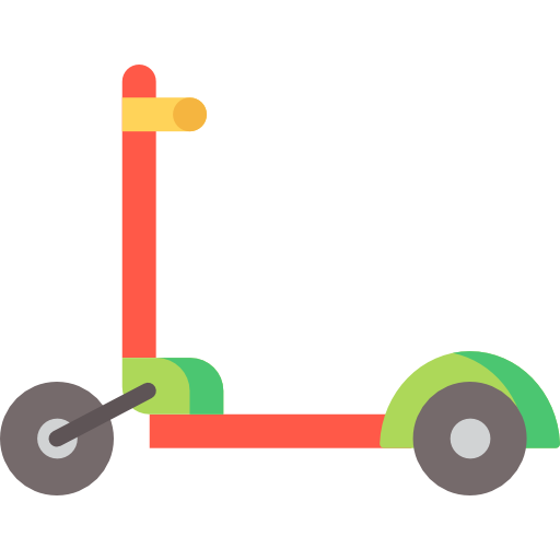 scooter icono gratis