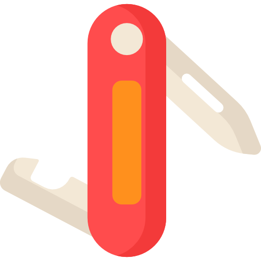 couteau suisse Icône gratuit couteau suisse Icône gratuit