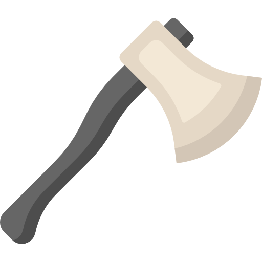 Axe Special Flat icon