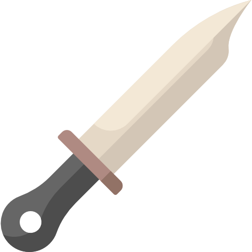 Knife Special Flat icon