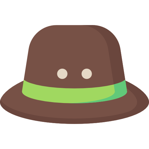 chapeau Icône gratuit chapeau Icône gratuit