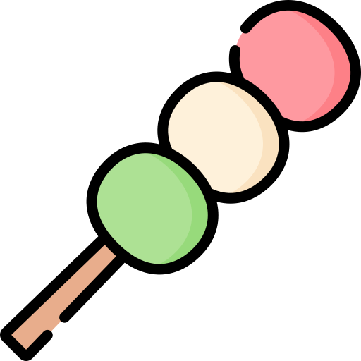 dango grátis ícone dango grátis ícone