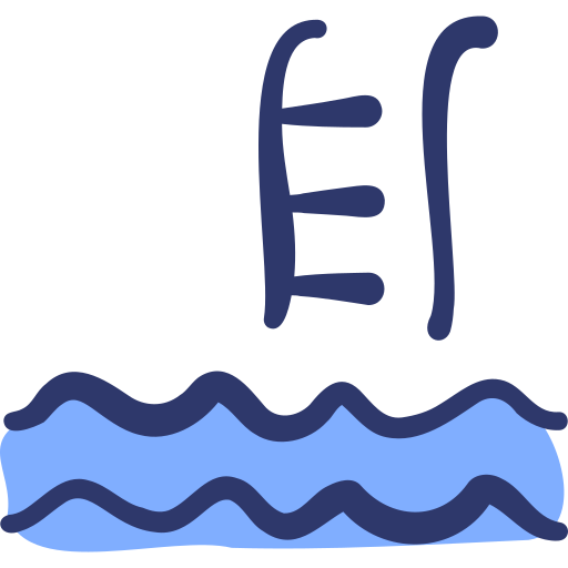 Pool free icon Pool free icon