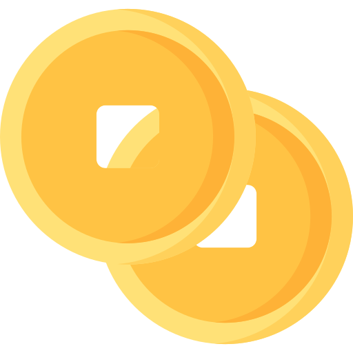 Coin Special Flat icon