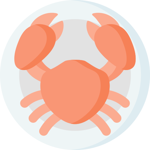 Crab - Free food and restaurant icons