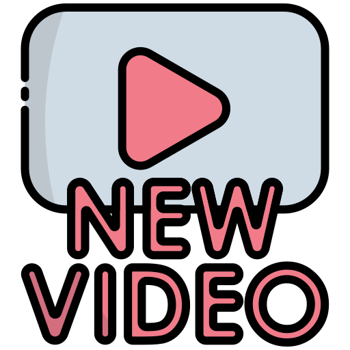 video icono gratis