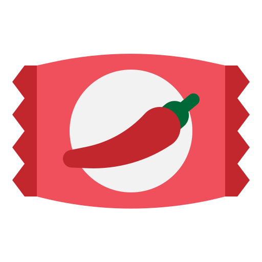 salsa de chile icono gratis