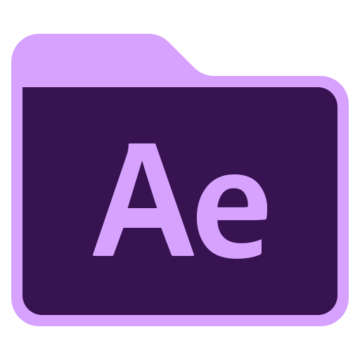 after effects icon download