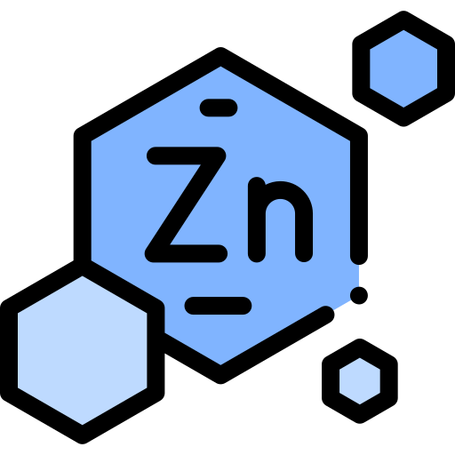 zinc Icône gratuit
