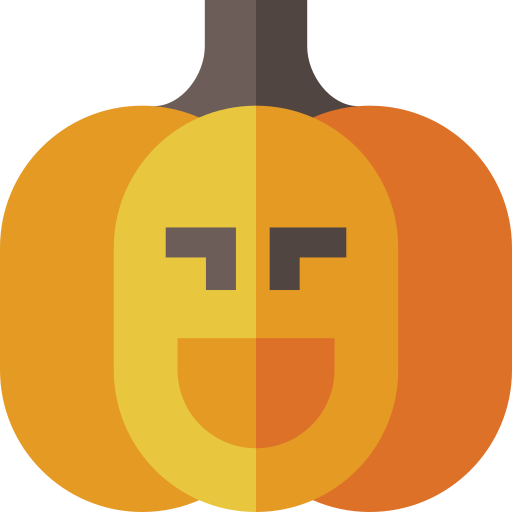 calabaza icono gratis