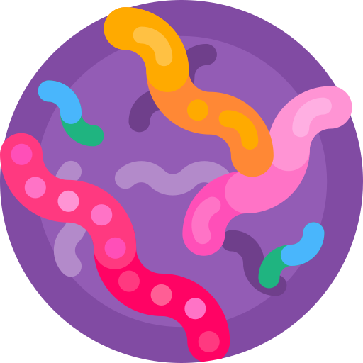 Jelly Detailed Flat Circular Flat icon