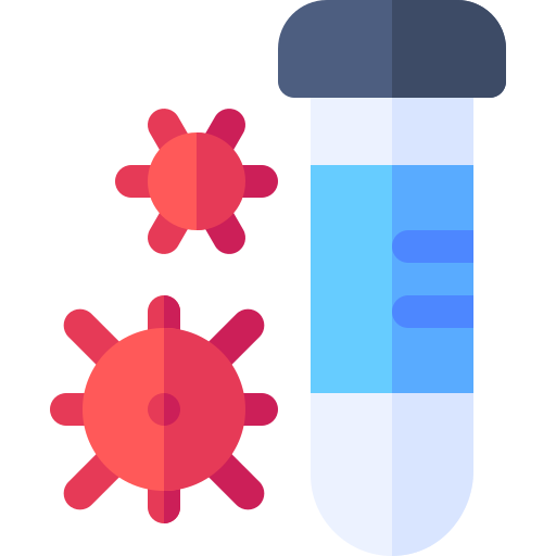 Vaccine Basic Rounded Flat icon