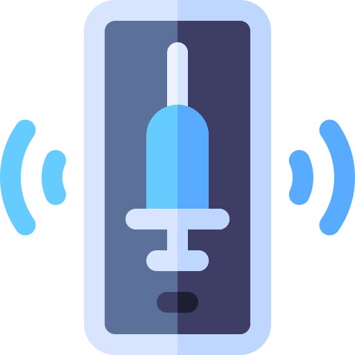 vacunación icono gratis vacunación icono gratis