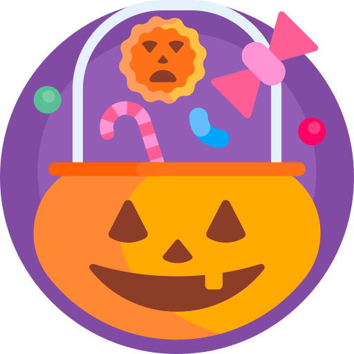 jack o linterna icono gratis