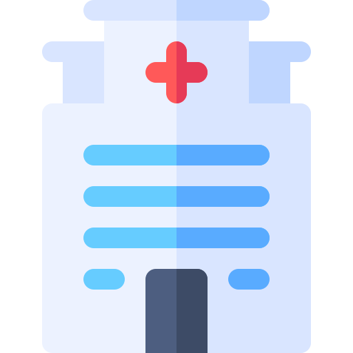 Больница бесплатно иконка