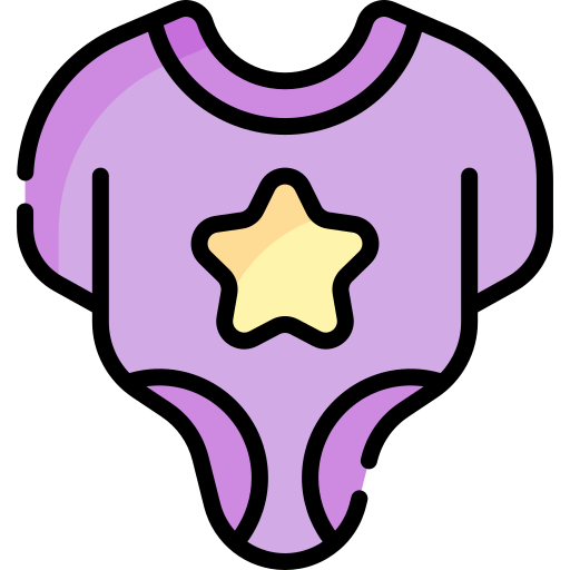 Детская одежда бесплатно иконка