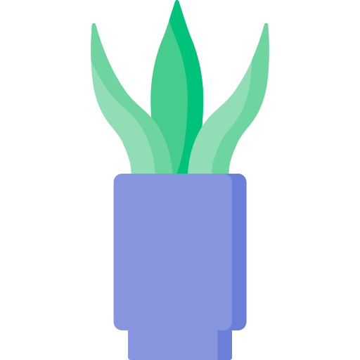 planta icono gratis