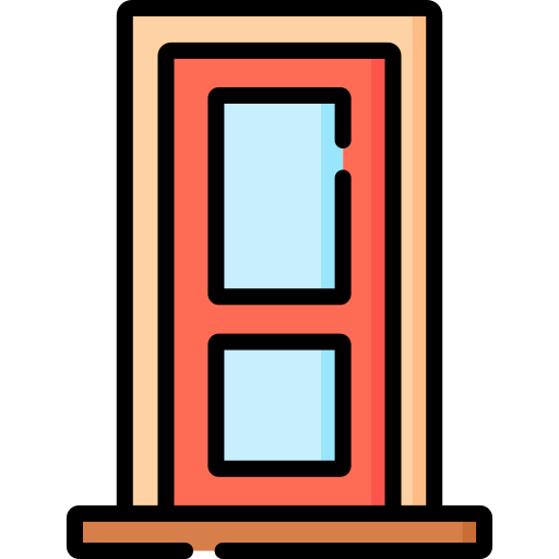 Door free icon