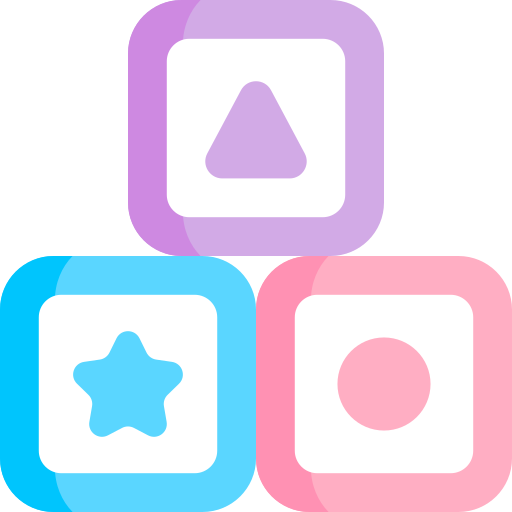 Shapes free icon
