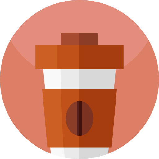 Coffee free icon Coffee free icon