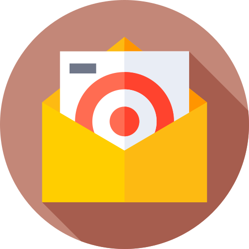 e-mail kostenlos Icon e-mail kostenlos Icon