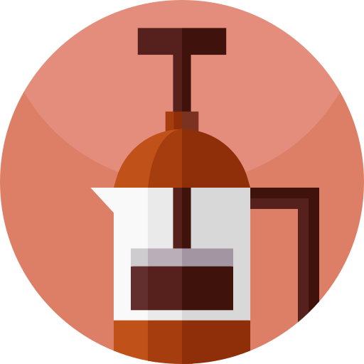 French press free icon French press free icon