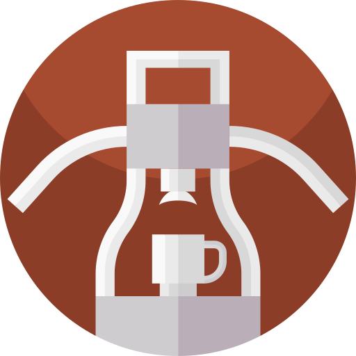 Coffee machine free icon Coffee machine free icon