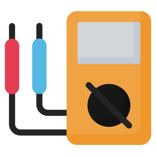 Voltmeter free icon Voltmeter free icon