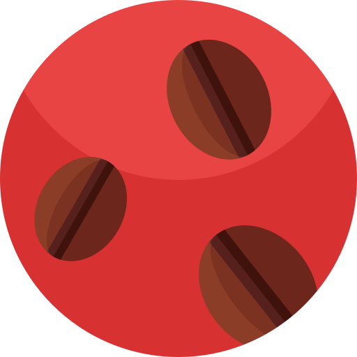 Coffee beans free icon Coffee beans free icon