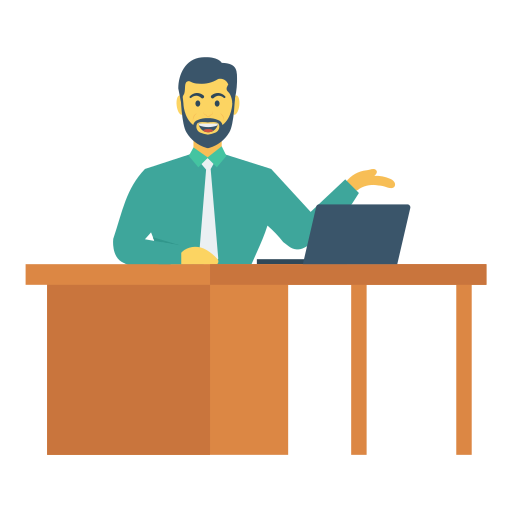 Reception free icon
