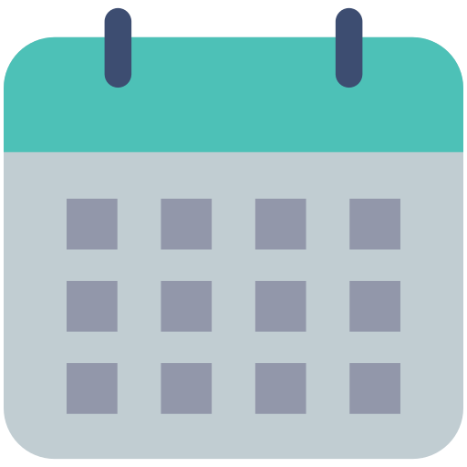 calendario icono gratis